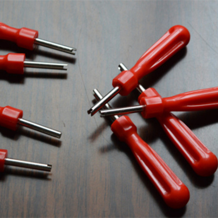 Горный велосипед Клапан приемного отверстия сердечник вентиля для установки разборки ключ ремонта воздушные шары отвертка инструмент инструментов