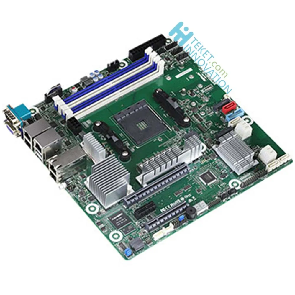 ASRock RackマザーボードX570D4I-2T X570D4I-NL (BTO) X570D4U X570D4U
