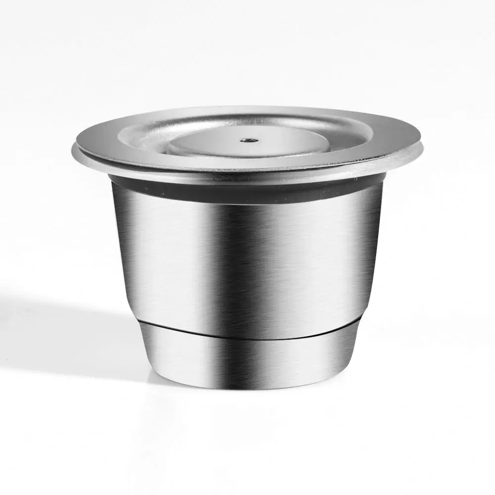 Cápsula reutilizable recargable del café de Caffitaly del acero inoxidable  | Linio Colombia - GE063HL0N4VUWLCO