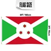 Bandiera del Burundi