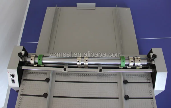 Small Paper Card Die Cutting Machine Creasing Machine