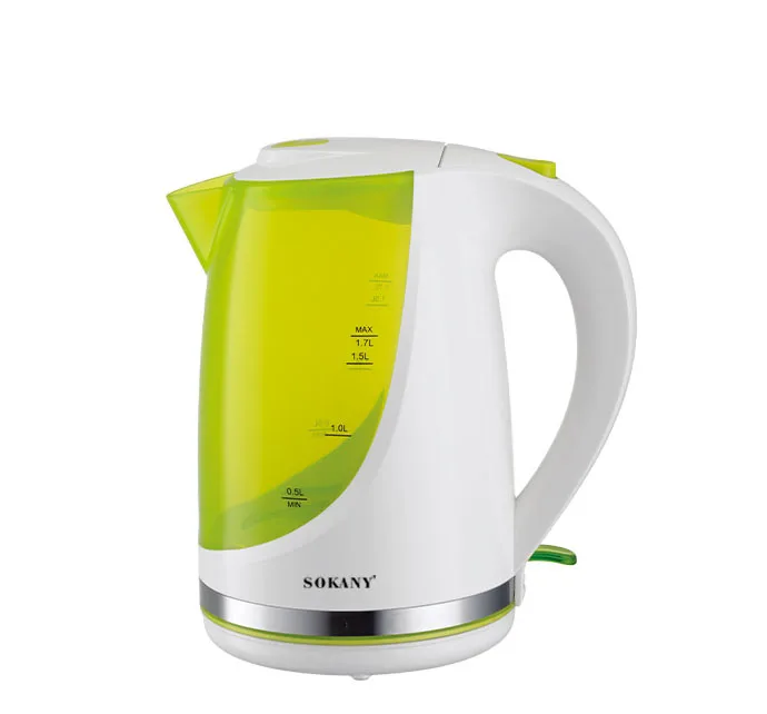 SOKANY – Mini bouilloire électrique en acier inoxydable, 600W, 0,5l, pour  le thé et le café, chaudière à eau Portable, pour voyage en famille, hôtel  - AliExpress