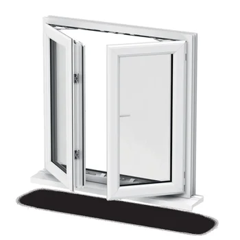 Wholesale Price Aluminium Frame Casement Window Swing Out Casement Windows Aluminum Awning Window Casement Windows