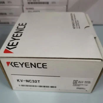 Original Keyence KV-NC32T CPU Module Base Unit - 32-Point DC Power