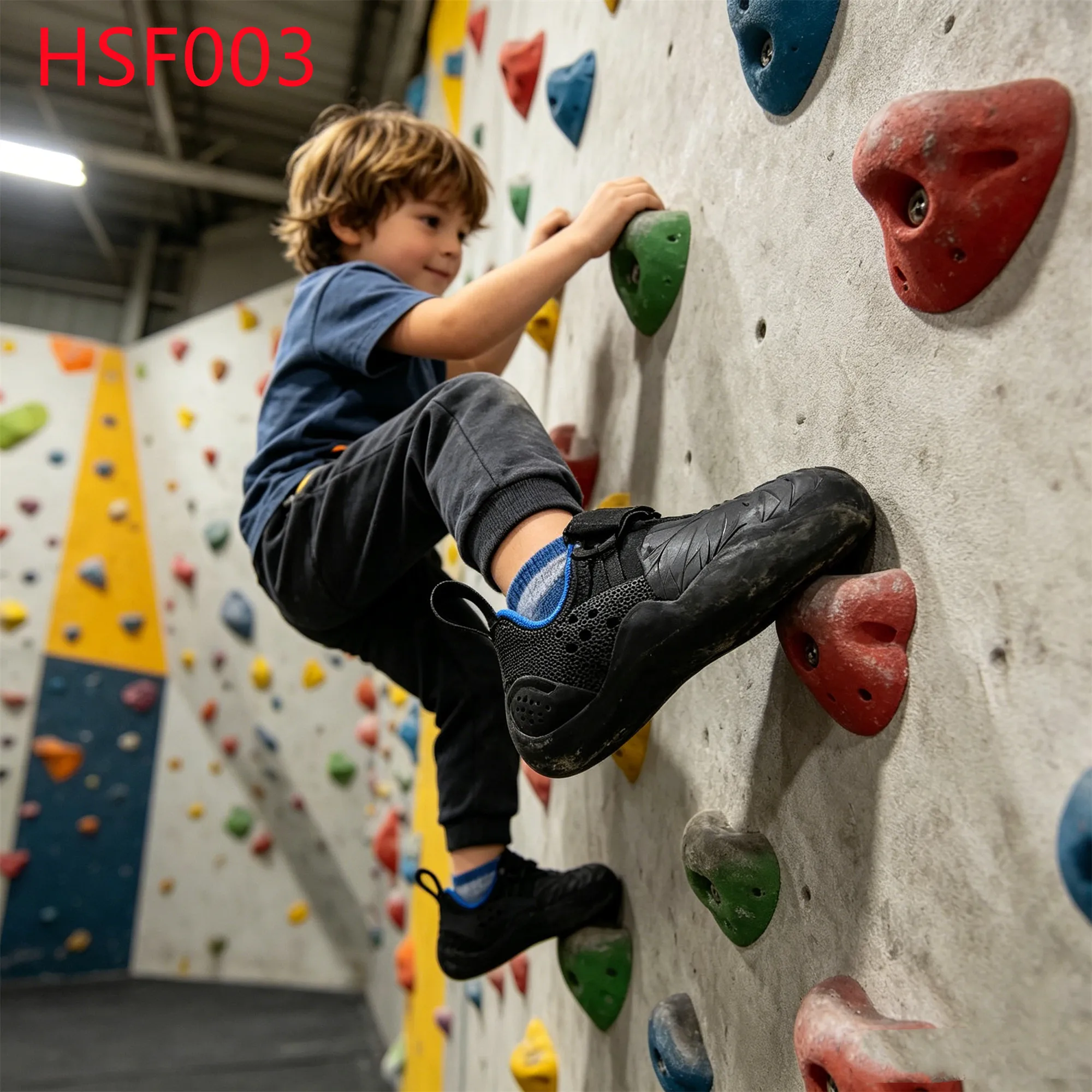 LXG,Seamless Bonding Rubber Outsole Kids/adult Climbing Shoes Beginner Training Encapsulated Indoor Bouldering Shoes HSF003