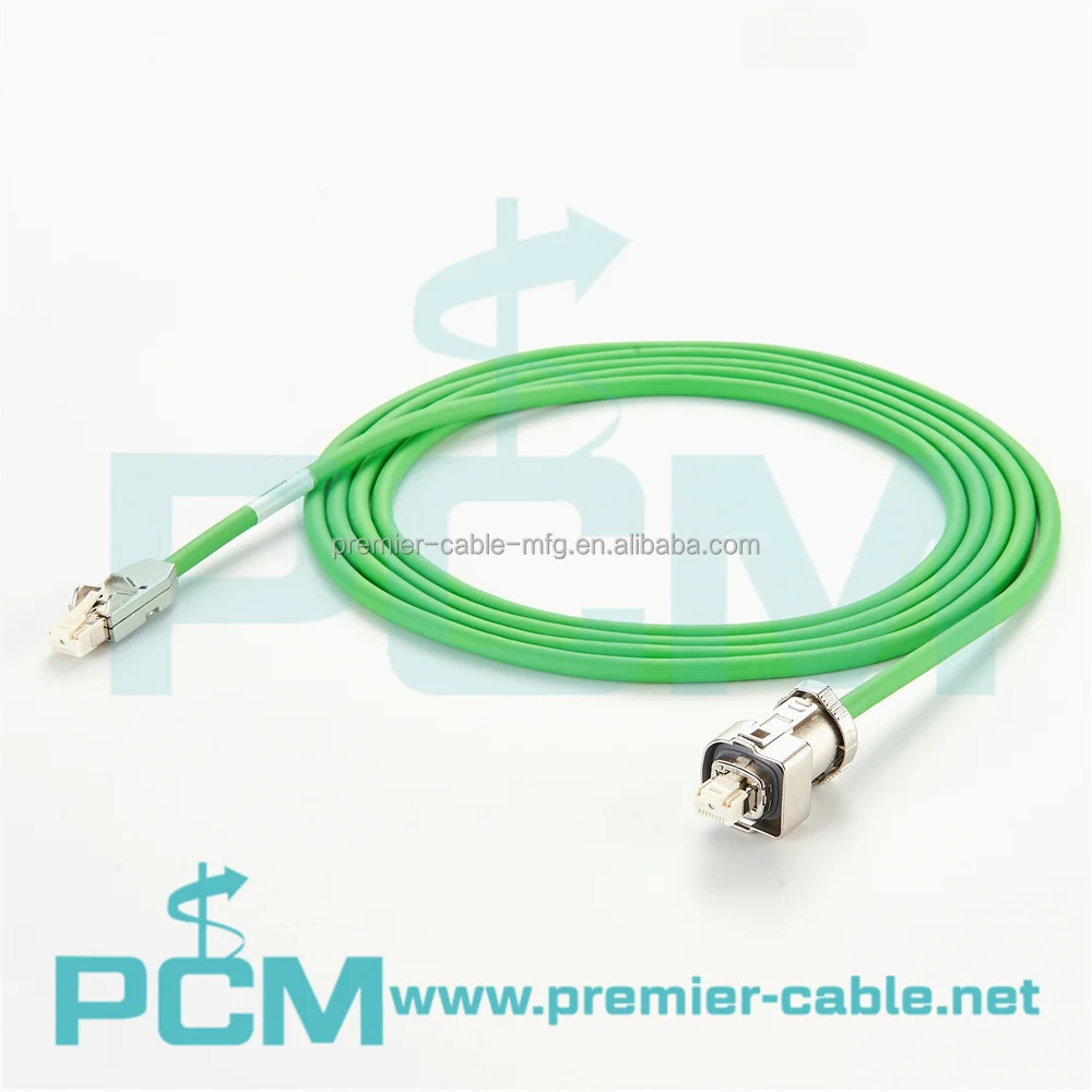 S120 Servo Encoder Signal Cable for 6FX5002-2DC10-1AD0 supplier