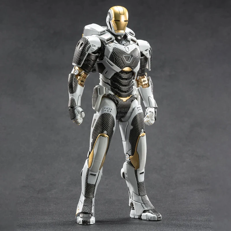 ZD TOYS Marvel 10th Anniversary Edition - Iron Man MK39