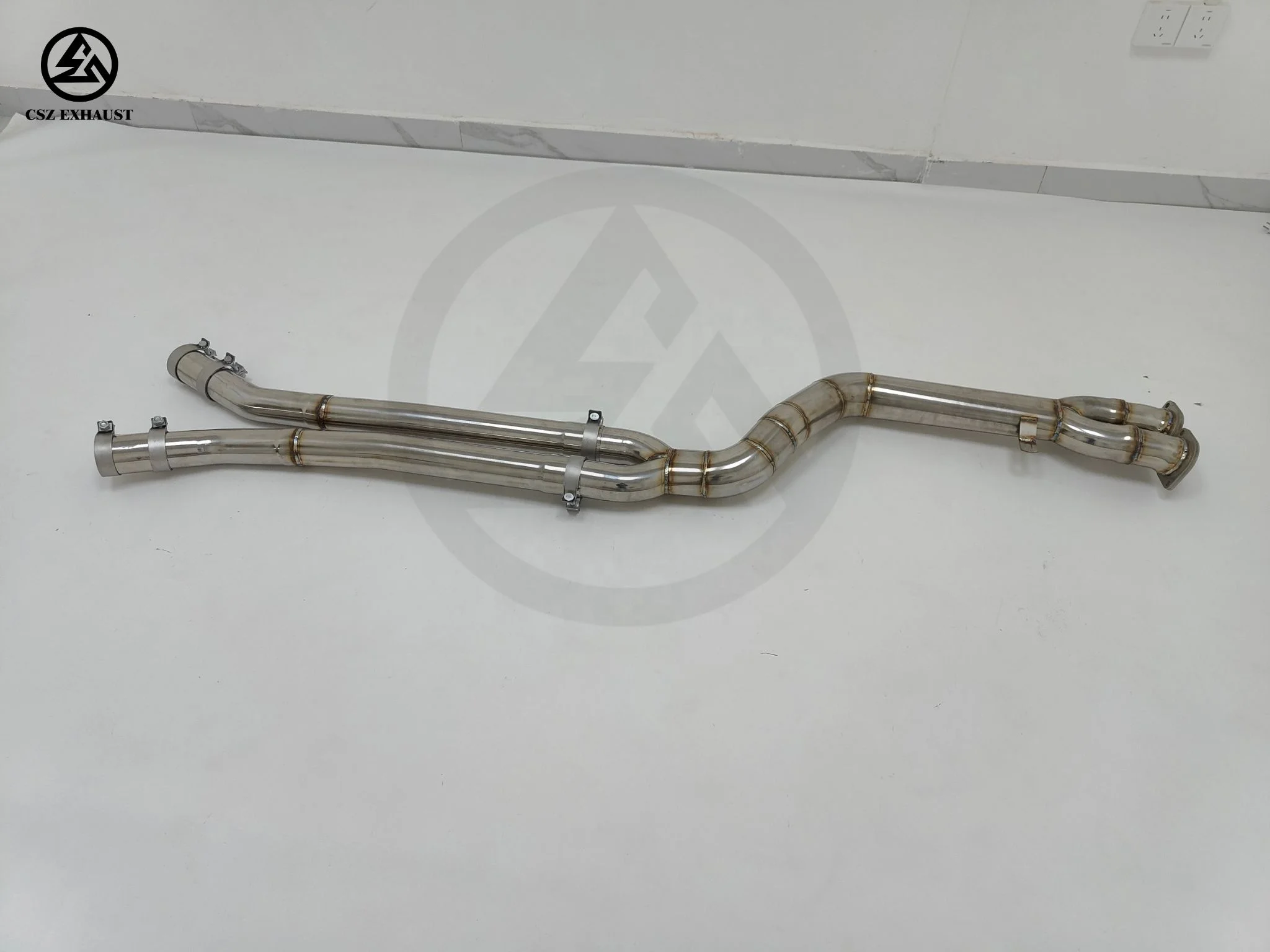 CSZ Exhaust for BMW S58 X3M F97/X4M F98 3.0T - Performance