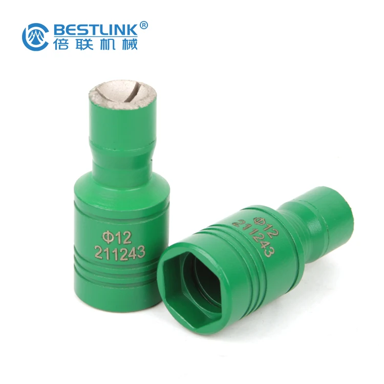Button Bits Sharpening Cups