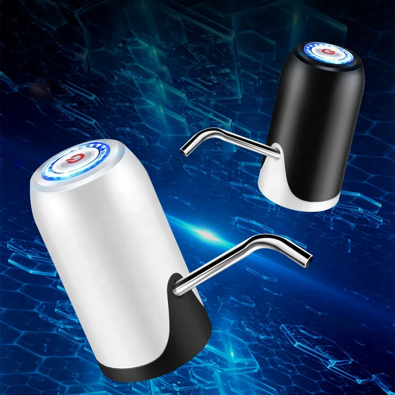 Water Dispenser Usb Charging Awtomatikong Drinking Portable Drinking Water Pump