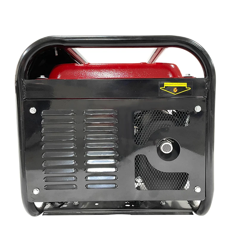 Sh2900dx  Movable 3100W Easy Start Astra Korea 3.5kw Generator Gasoline Generators Ast3700