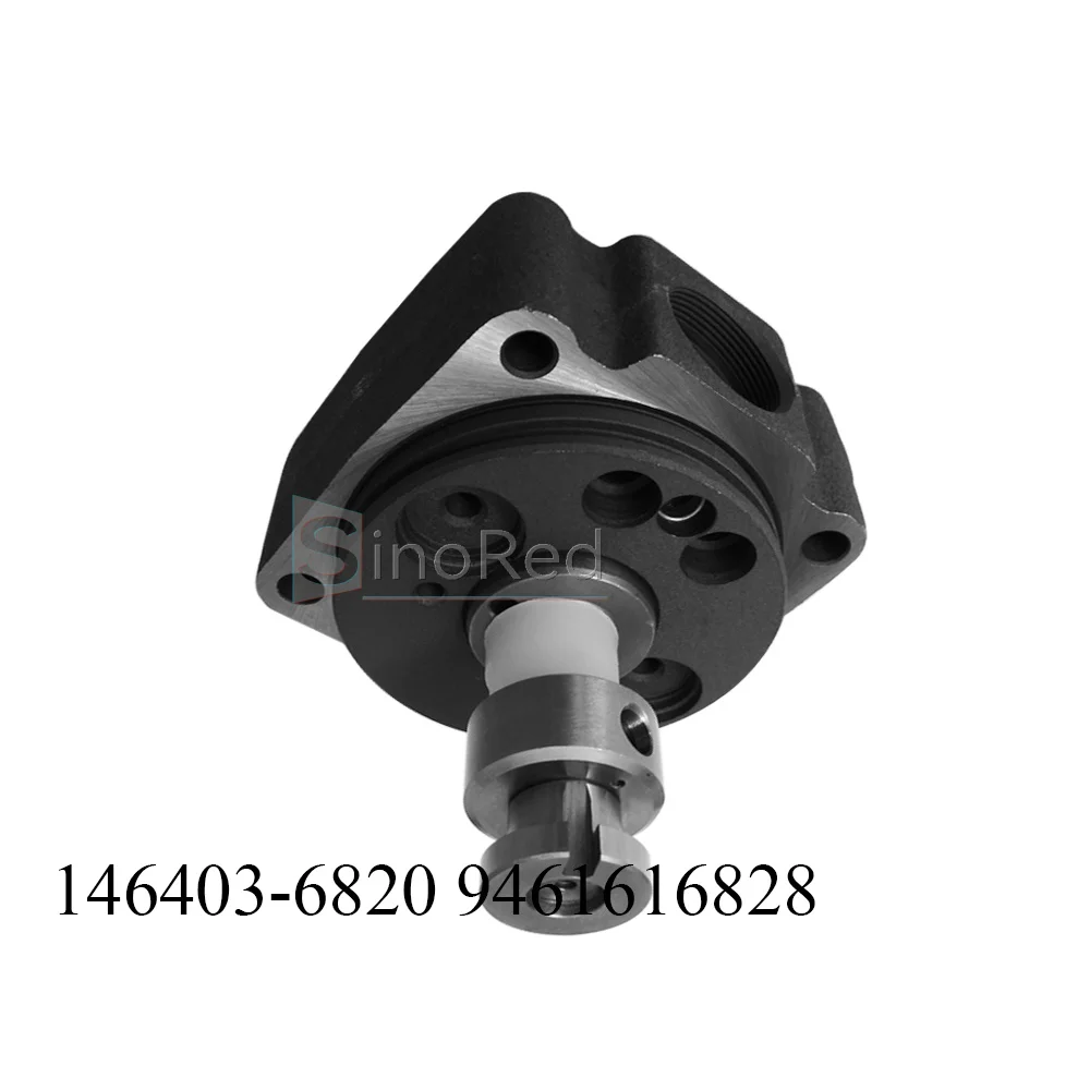 noncome-はNG　④魔王1800ml × 6 Precision Casting Diesel VE Pump Head Rotor 146403-6820