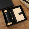 A5 notebook+pen+Thermos cup