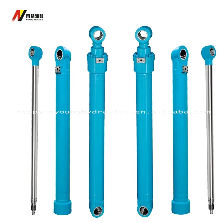 Kobelco Hydraulic Cylinders - Durable & Reliable Performance