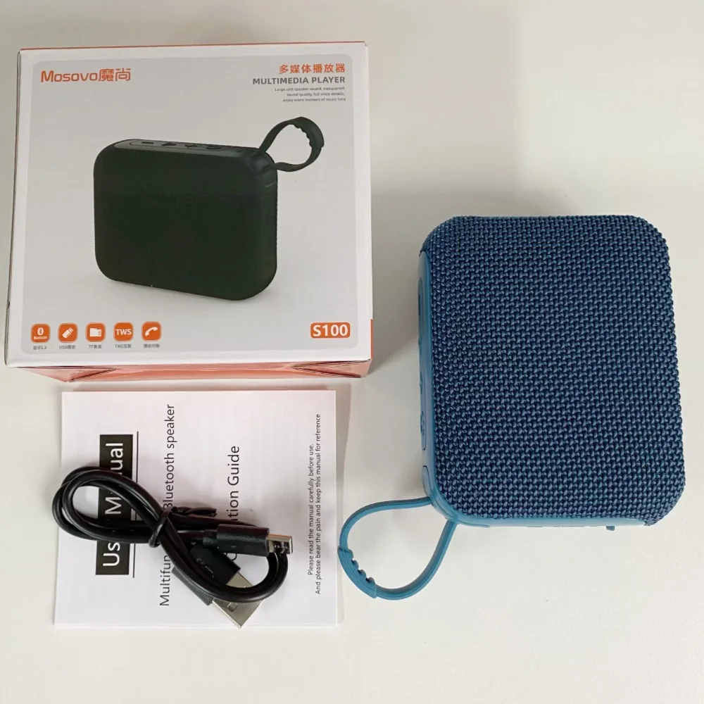 Arrival B30 GO4 Portable for Bluetooth Speakers Cheap Replacement for Home  Theatre BT Stereo Bass Sound Mini Outdoor Use