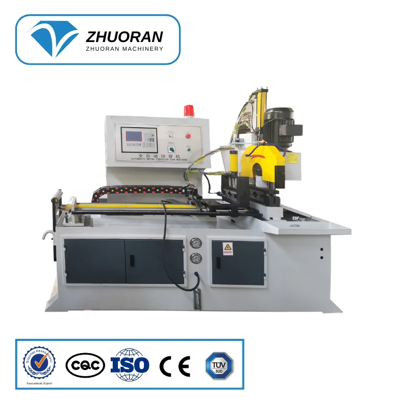 Best Quality Multi-functional Pipe Cutting Machine/lathe Pipe Cutting Machine/machine to Cut Brass Tubing