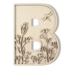 B