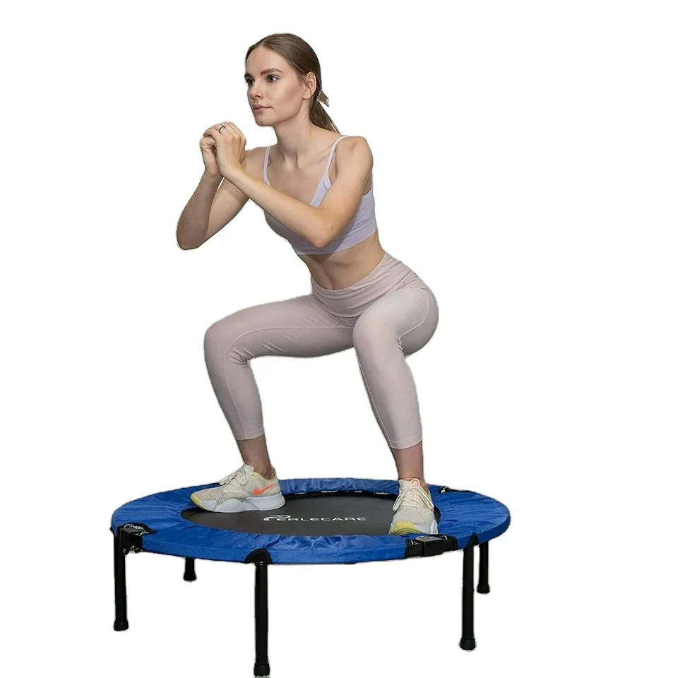 IUNNDS Multiple Size Trampoline, Outdoor Indoor Jumping Fitness, Kids Adult Use Trampoline