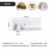 Lámpara de Pared Blanca