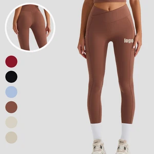 2026 Workout Clothing Scrunch Butt Running Active Wear Compression  Leggings Naked Yoga Leggings