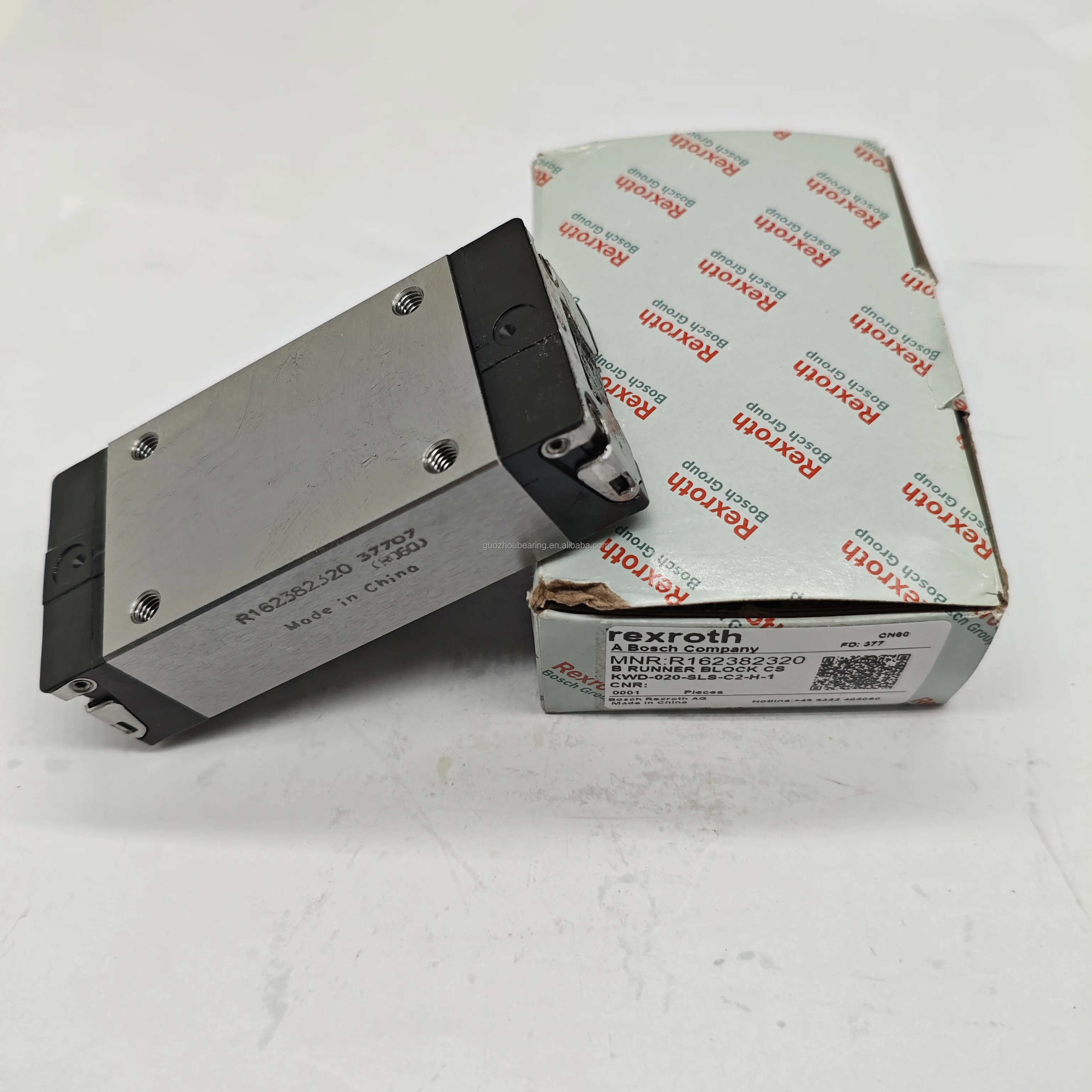 Guide Rail Coulissant Neuf Rexroth R166619420 – Livraison Rapide, Prêt à Installer !