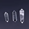 Clear Quartz Double Point Tower