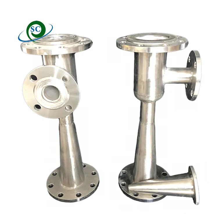 Venturi Ejector 304 Stainless Steel - Durable & Efficient