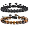 Yellow tiger eye+lava 2