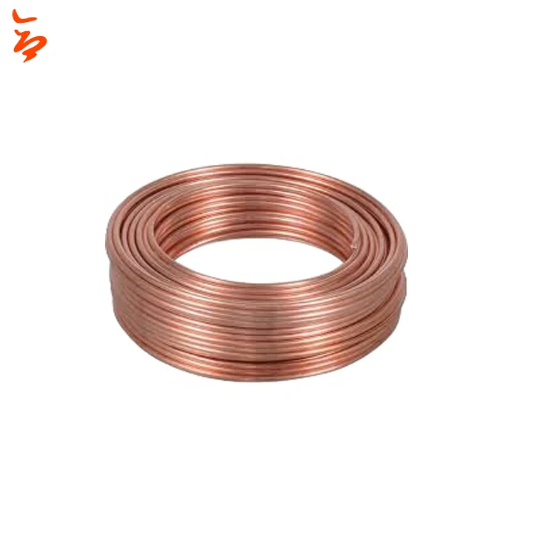 Câble de terre en cuivre nu 50mm² - Vente au mètre linéaire