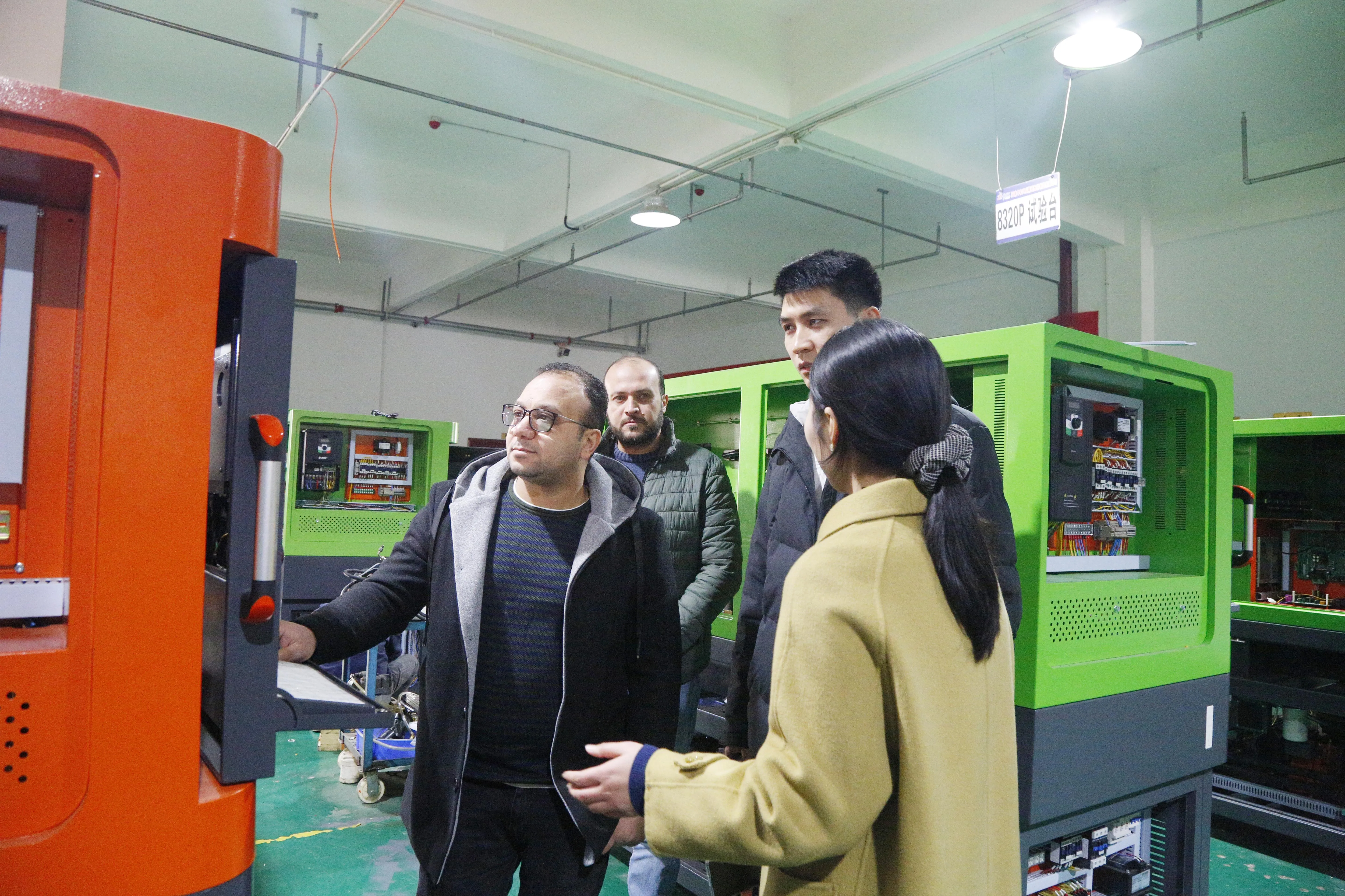 M11 ZQYM 200240 QSM11N14 EUI Injector Repair Tools Kit