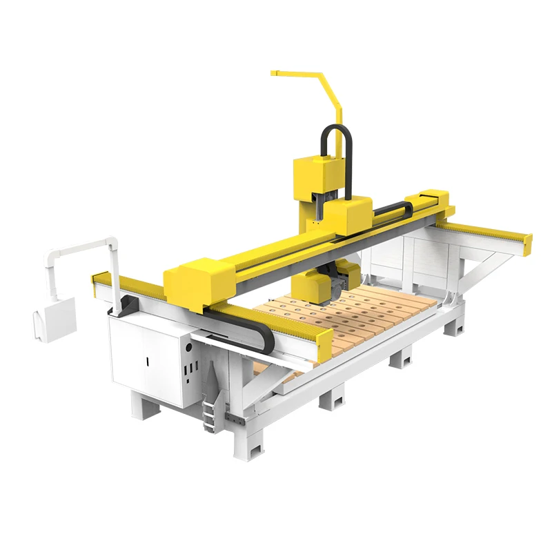Igoldencnc широко используется 5 оси пила для резки с ЧПУ машина камня мрамора гранитовая кварцевая кухонная столешница