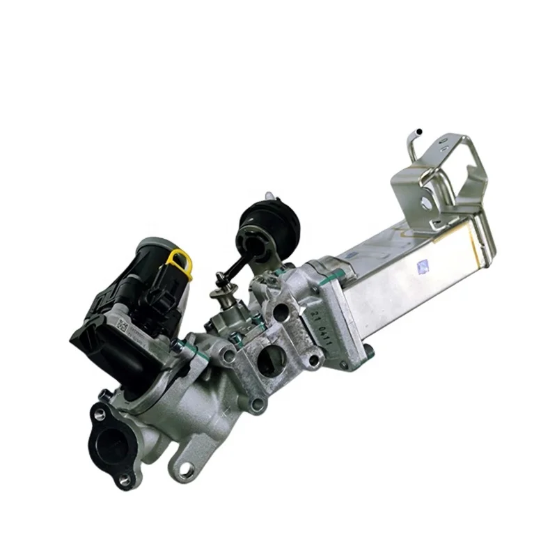 Auto Spare Parts Engine Cooler System EGR Valve Assembly Kit Cooler for SAIC Maxus G10 OEM 10168962