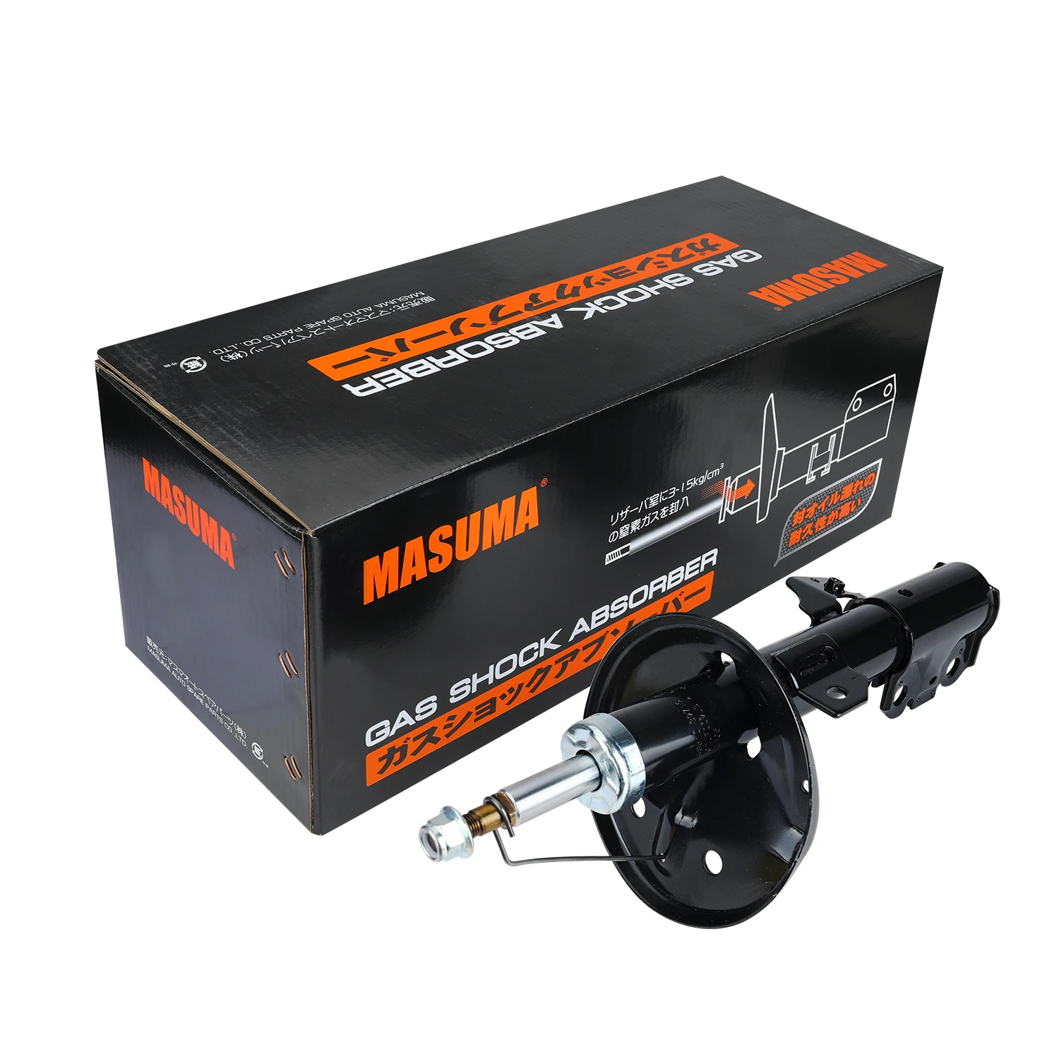 G6360 MASUMA LEXUS Shock Absorber - Durable & Professional