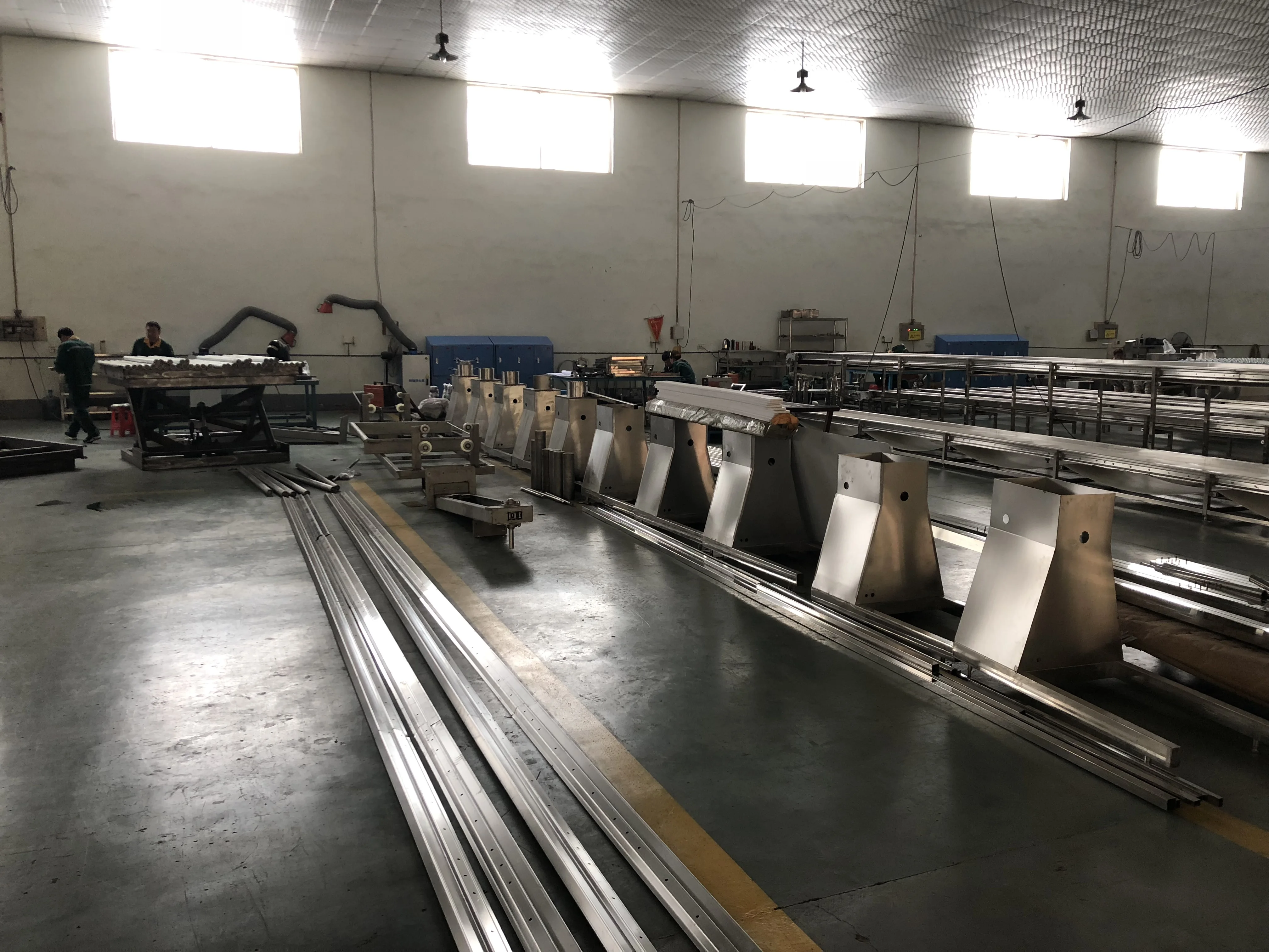 Slaughterhouse slaughterhouse equipment slaughterhouse production line