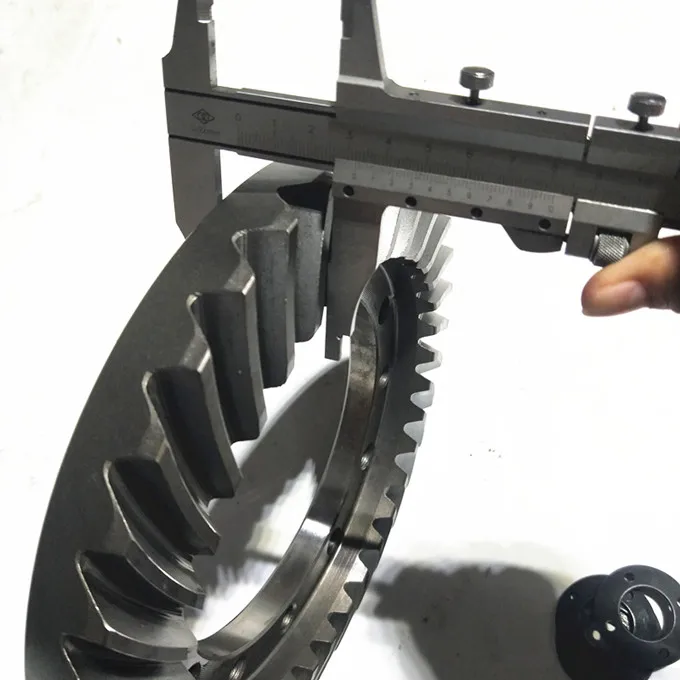 High Quality Crown Wheel and Pinion Gear Set for FOTON BJ130