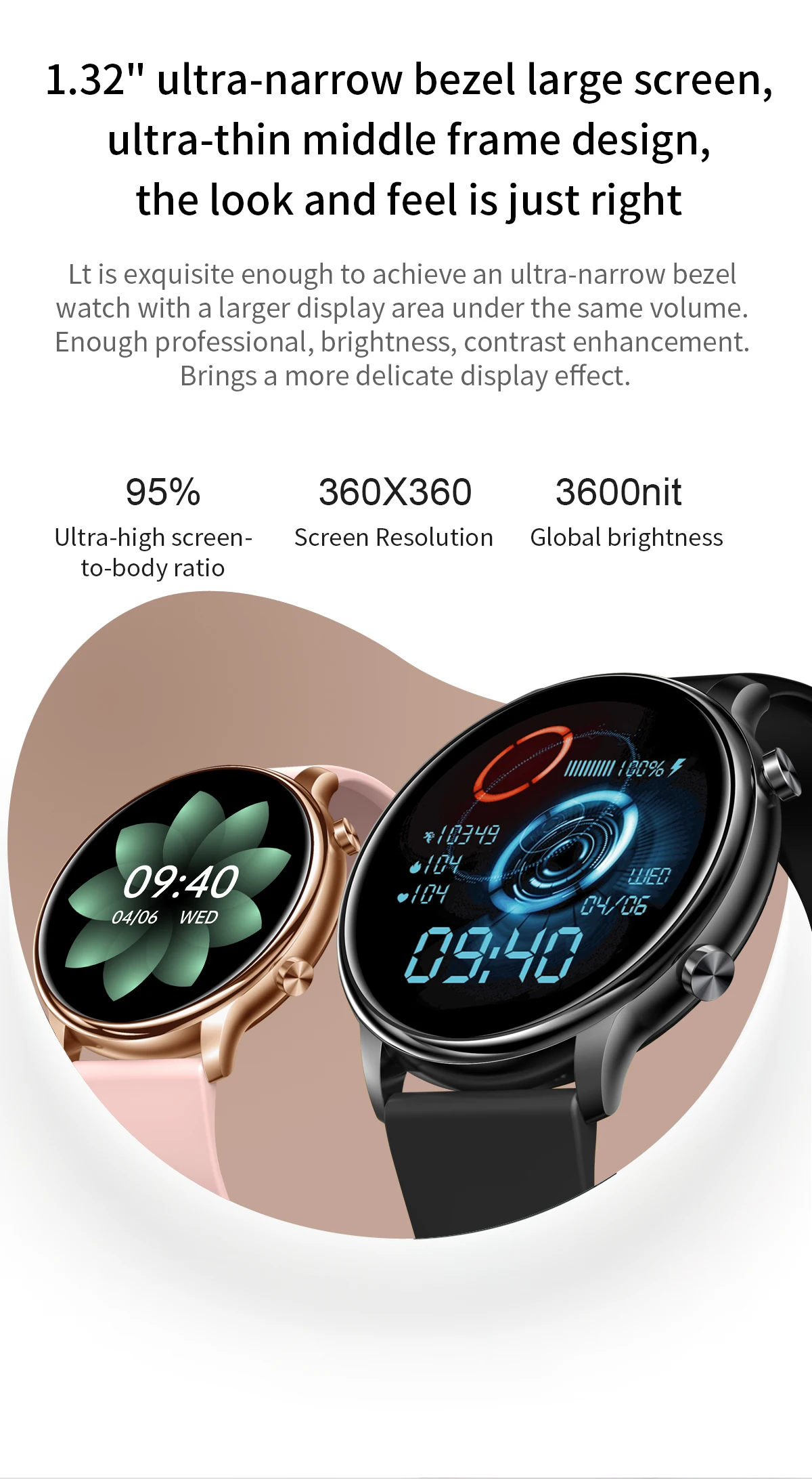 If you are searching for a supplier of a product with perfect quality control and highly competitive prices, which gives you an advantage in expanding your local market, then contact us now!  Competitive suppliers of  Y66 Round Smart Watch 1.32Inch Sleep Monitoring Blood Pressure Women's Health Sports Relojes Smart Watch 2025