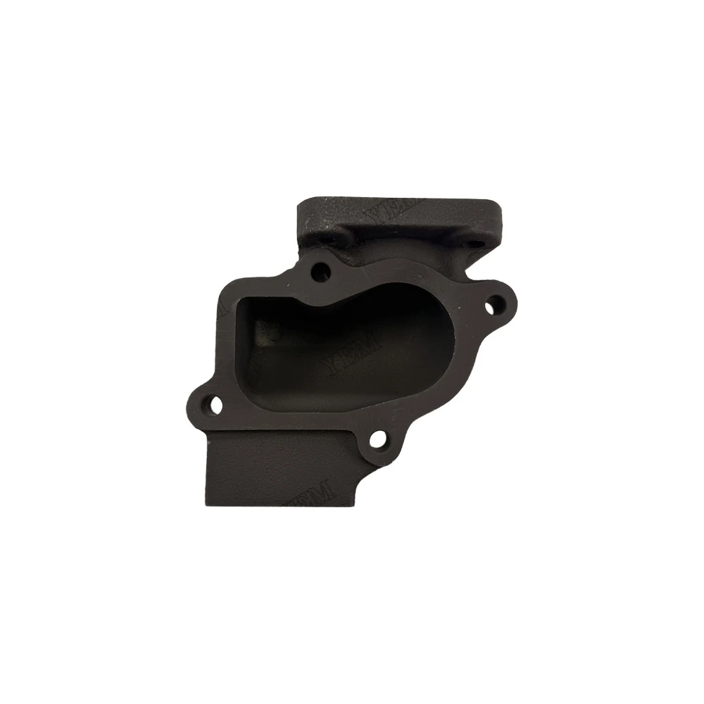 For Kubota V3800DI Muffler 1J550-12320 Engine Replacement Parts 5