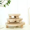 Natural wood color