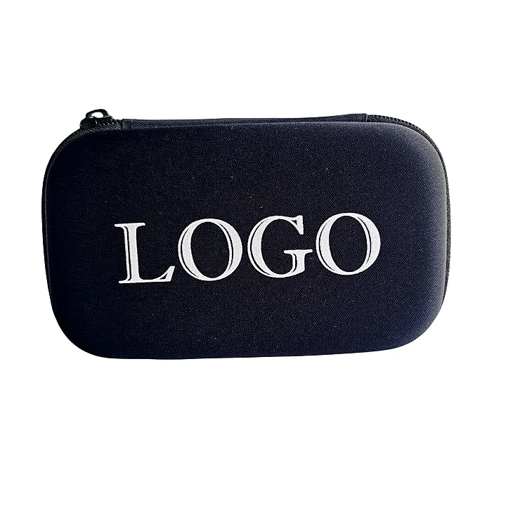 High Performance Cheap Custom Print Earbud Glasses case Eyeglasses External Hard Storage Box case Bag