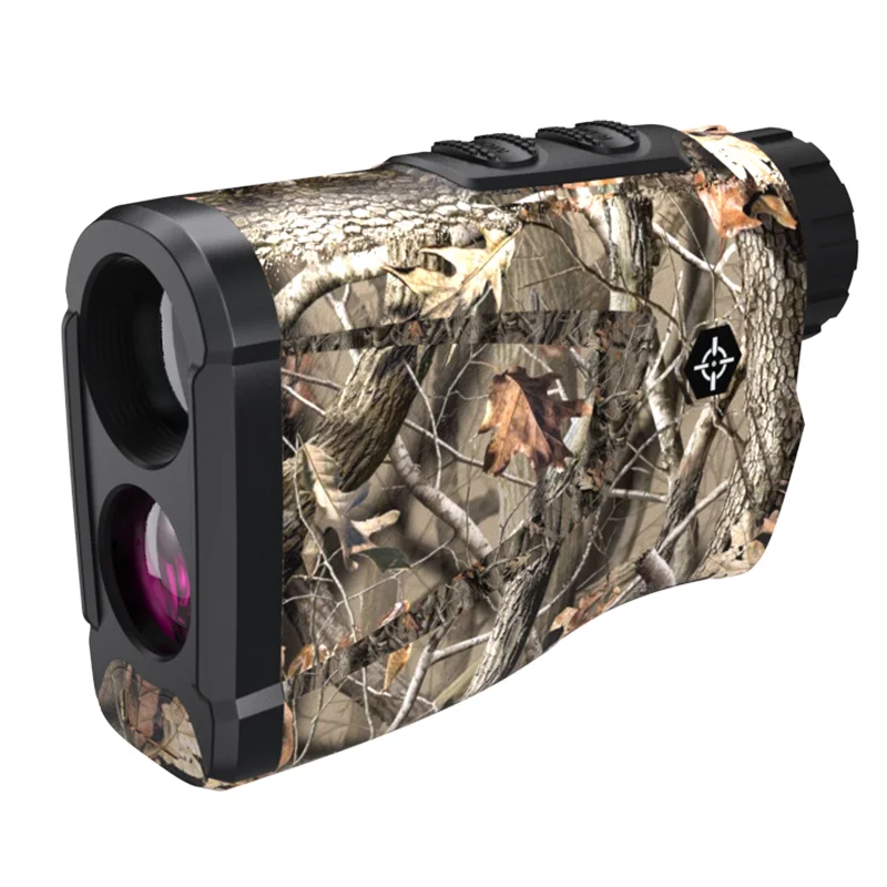1500m Long Range Hunt Laser Rangefinder High Precision with Portable and Lightweight Hunting Rangefinder