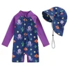 Poulpe violet