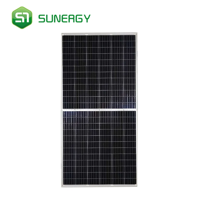 9bb жесткий солнечный pv модуль 445 Вт 450 Вт полуэлементный 144 элементов солнечная батарея 166 мм монокристаллическая солнечная панель