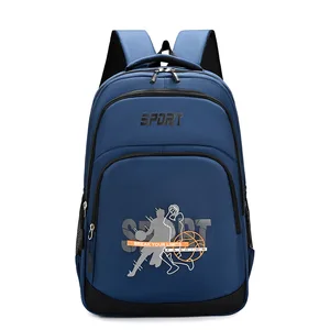 2026 New Business Backpack Company Gift Student Computer Backpack Simple Daily Portable Backpack