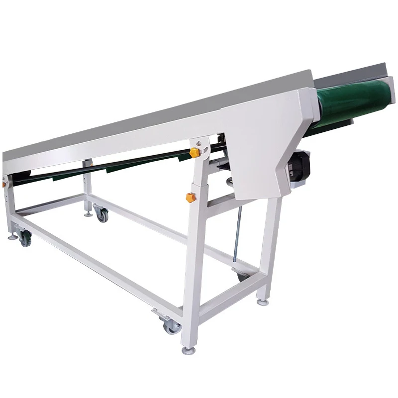 Movable Hydraulic Platform - Efficient Loading & Unloading