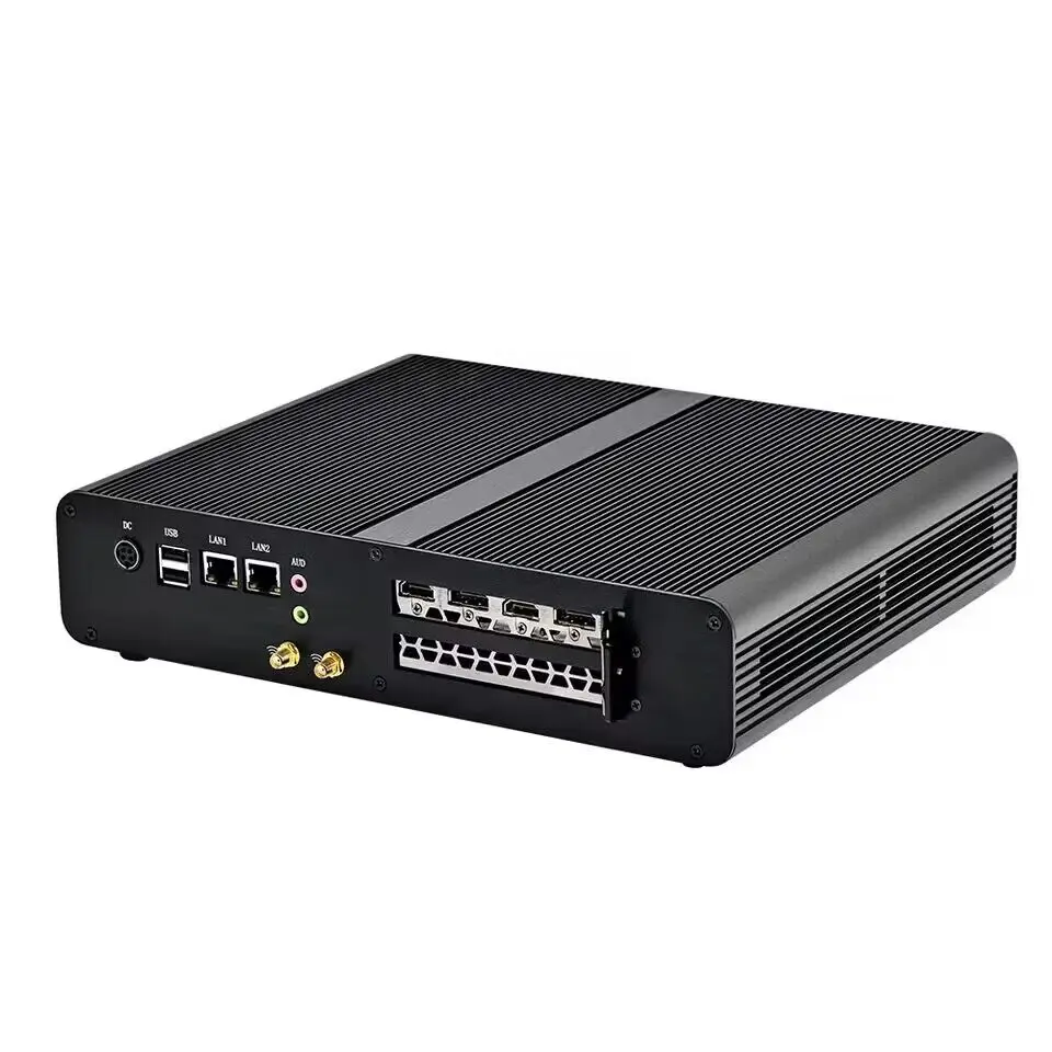 Gaming Mini PC Intel I7-13700H, RTX 4060 8G/RTX 3060 12G, DDR5