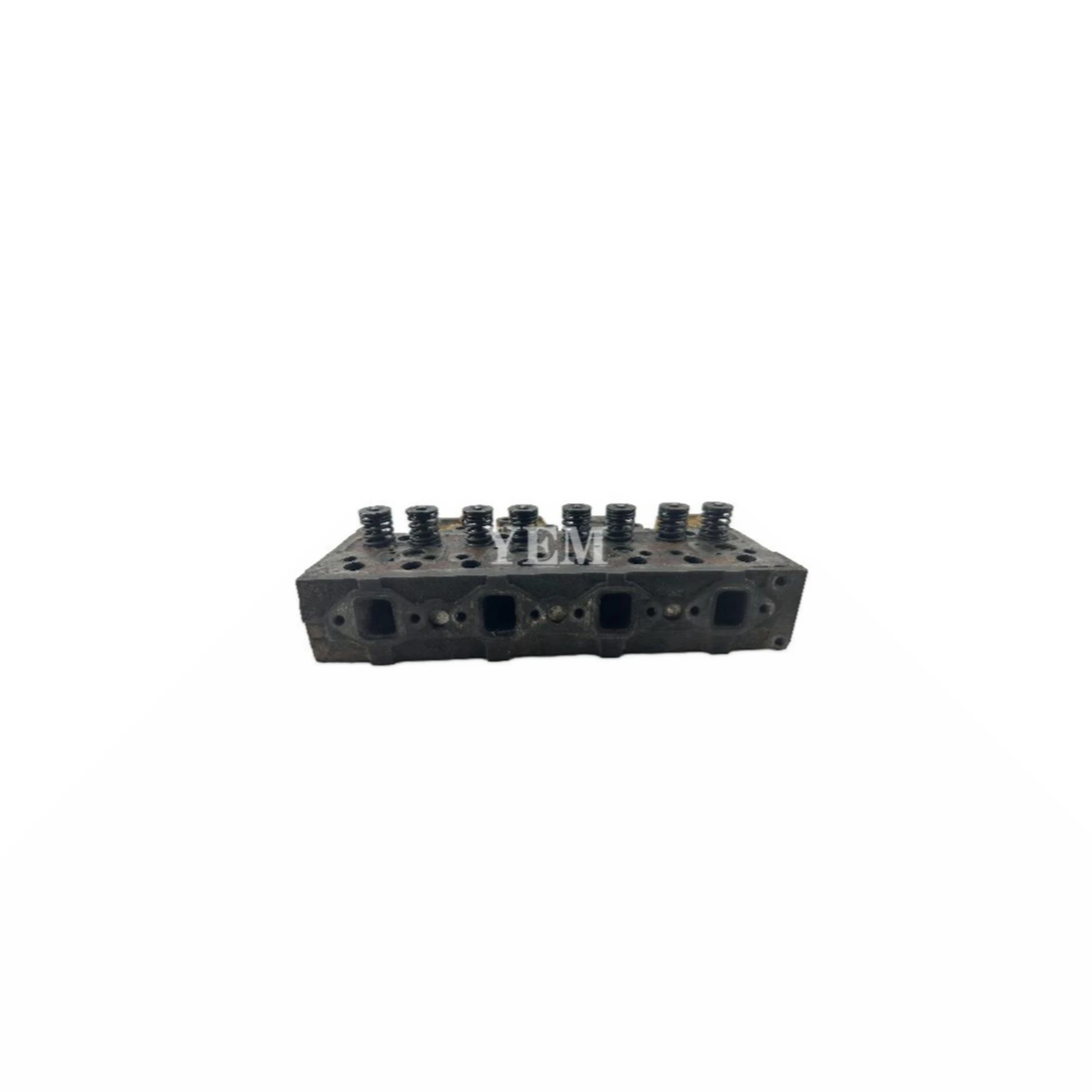 Stock Complete Cylinder Head Assembly Fits for Komatsu 4D95 Excavator Engine Repair Kit