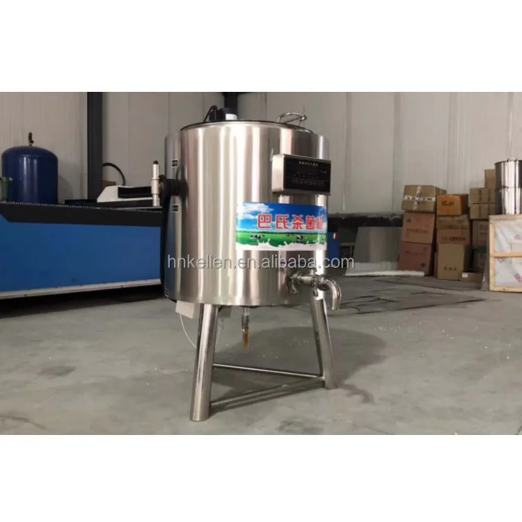 High Pressure Mini Lab UHT Milk Pasteurization Machine  Milk Pasteurization and Filling Machine