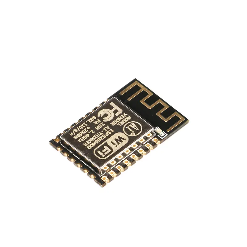 Esp-12f Esp8266 Serial Wifi Industry Milestone Wireless Module - Buy ...