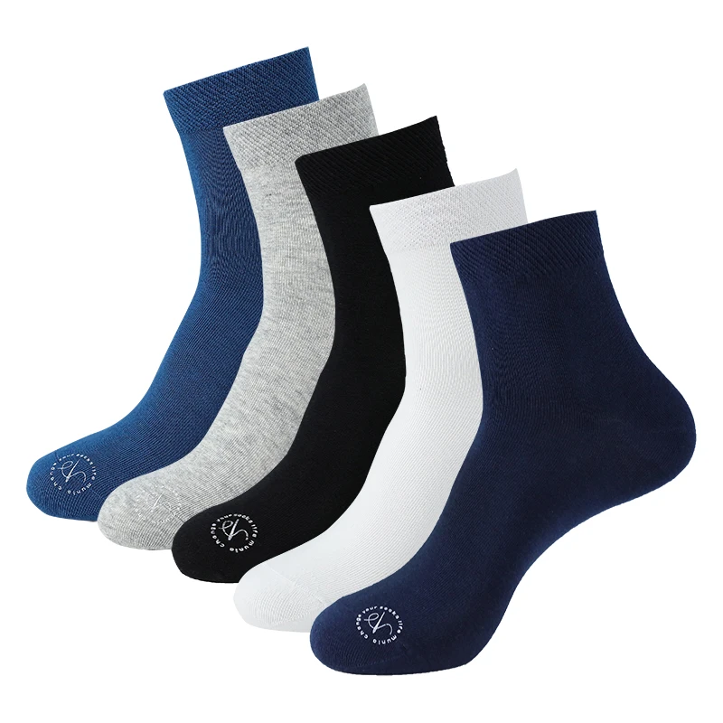 Provided Customized Service High-grade Combed Cotton Man Socks - Buy ...