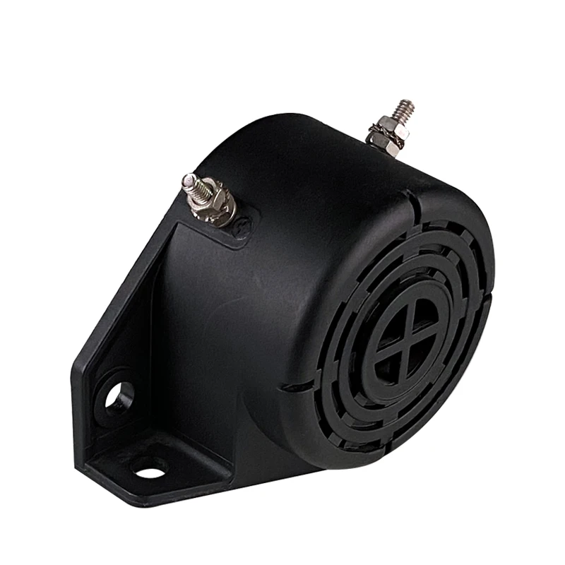 12v 80v 110db Smart Car Reversing Alarm Back up Horn Reverse Beeper Buzzer Backup Alarm Horn